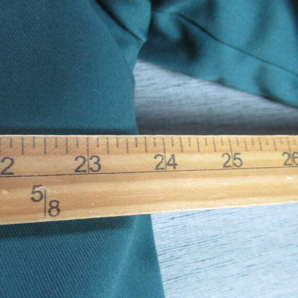 Hess Jacket Mens Size Medium Green Gas Station Heavy Duty Winter Coat Streetwear - Picture 9 of 10